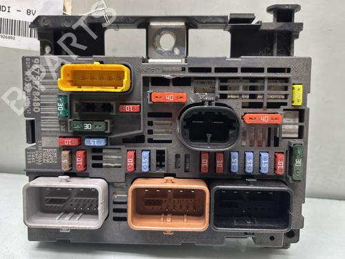 Fuse box PEUGEOT 308 I (4A_, 4C_) 1.6 HDi | BP28704855E1 