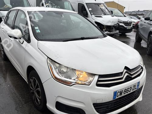 Front left lock CITROËN C4 II (NC_) 1.4 VTi 95 (NC8FP0) | BP39573228C98  - Image 10