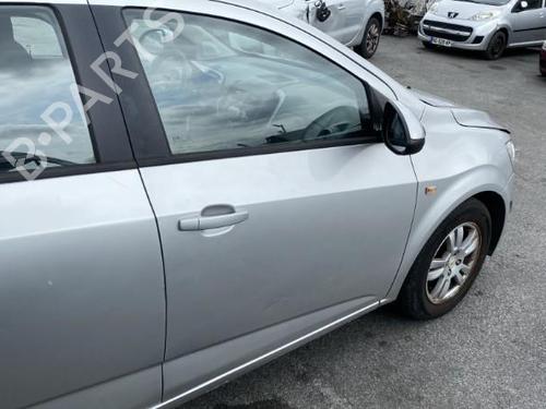Motorhjelm CHEVROLET AVEO Hatchback (T300) 1.2 | BP30180965C1 - Image 10
