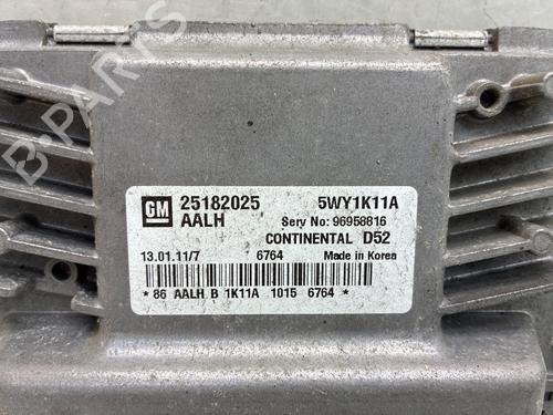 Used Engine control unit (ECU) Engine control unit (ECU) 36948495 36948495