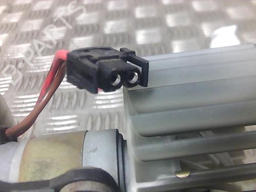 Heater blower motor BMW X3 (E83) 2.0 d | BP19983539M62 