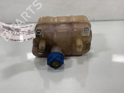 Used Expansion tank PEUGEOT BOXER Van 2.0 BlueHDi 130 (130 hp) 22348515