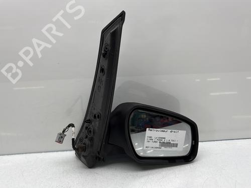 Used Right mirror FORD C-MAX (DM2) 1.6 TDCi (90 hp) 28824666