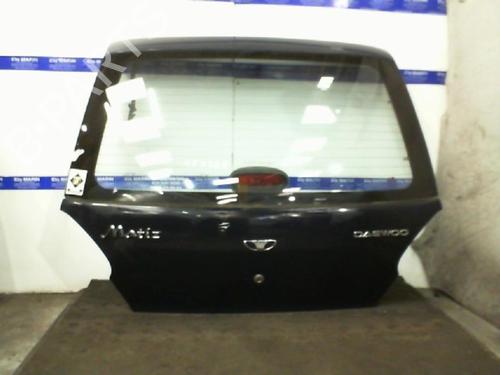 Used Tailgate DAEWOO MATIZ (M100, M150) 0.8 (52 hp) 20020680