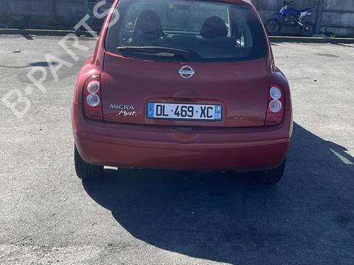 Left front indicator NISSAN MICRA III (K12) 1.2 16V | BP20024881C32 