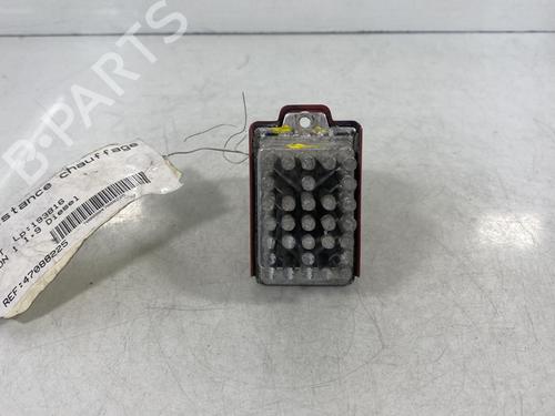 Heater resistor SEAT LEON (1M1) 1.9 TDI | BP21954688M108 