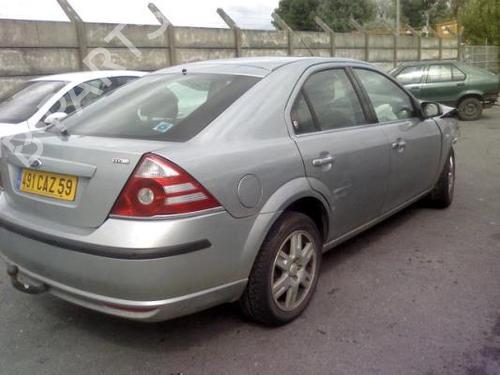 Rear left window mechanism FORD MONDEO III (B5Y)  | BP19987152C24 