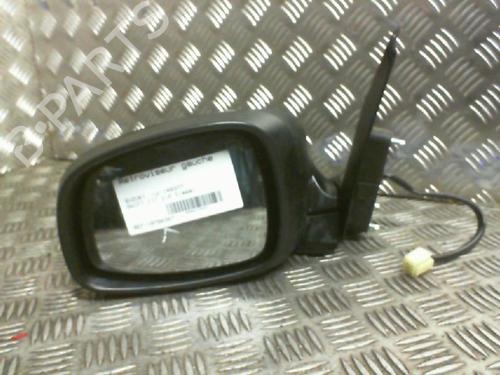 Used Left mirror SUZUKI SWIFT III (MZ, EZ) [2005-2025]  20005061