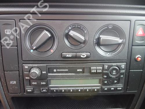 Left rear door VW PASSAT B5 (3B2)  | BP21955074C4 