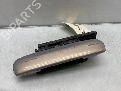 Used Rear left exterior door handle CITROËN XSARA PICASSO (N68) 2.0 HDi (90 hp) 24197760