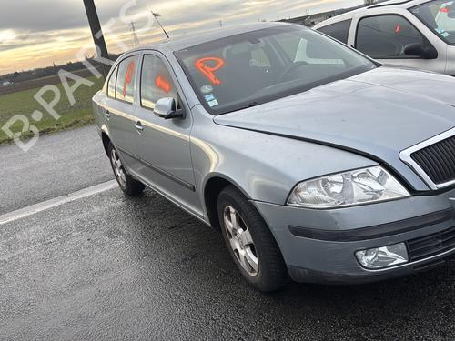 Left front window switch SKODA OCTAVIA II (1Z3) 1.9 TDI | BP33742702I27 - Image 9