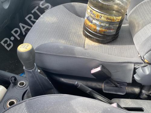 Left mirror CITROËN BERLINGO / BERLINGO FIRST MPV (MF_, GJK_, GFK_) 1.9 D (MFWJZ) | BP19949489C26 