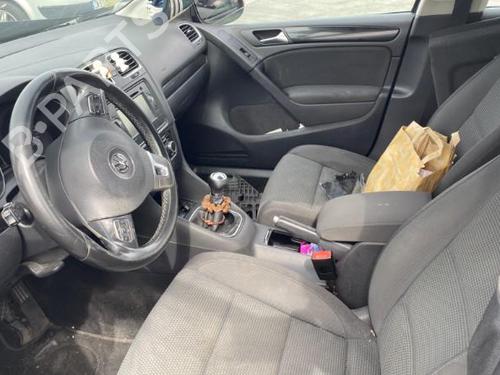 Instrument cluster VW GOLF VI (5K1) 1.6 TDI | BP20312333C47 