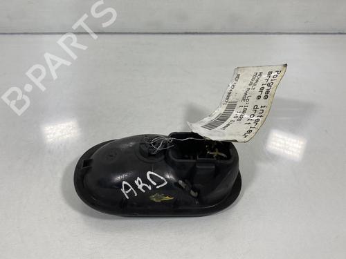 Used Rear right interior door handle Rear right interior door handle RENAULT MODUS / GRAND MODUS (F/JP0_) 1.5 dCi (FP0D, JP0D) (82 hp) 19984291 19984291