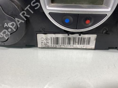 Climate control RENAULT MEGANE II (BM0/1_, CM0/1_)  | BP19987689I5 
