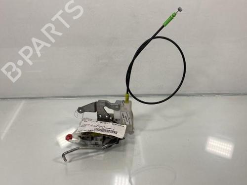 Used Front left lock TOYOTA AYGO (_B1_) 1.0 (KGB10_, KGB10R) (68 hp) 19999212