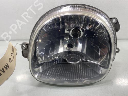 Used Left headlight RENAULT TWINGO I (C06_) 1.2 16V (C060) (60 hp) 29377812