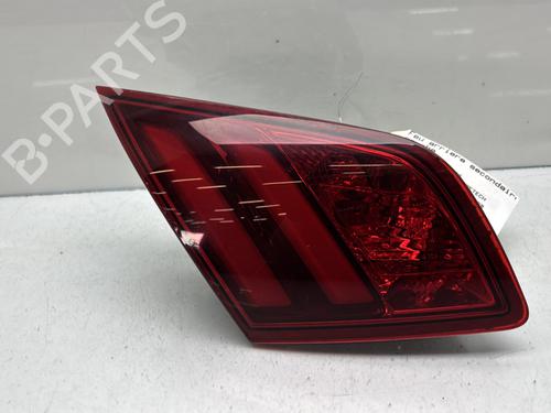 Used Left tailgate light PEUGEOT 308 II (LB_, LP_, LW_, LH_, L3_) 1.2 THP 110 (110 hp) 27275901