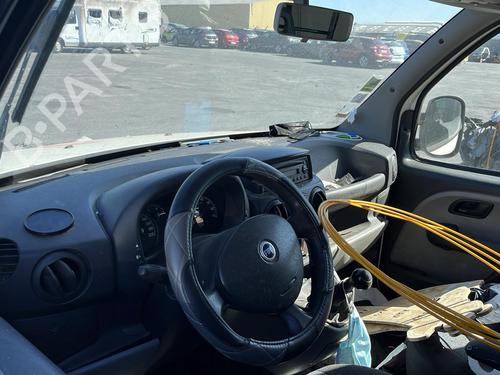 Hood FIAT DOBLO Box Body/MPV (223_) 1.3 D Multijet | BP19963927C1 