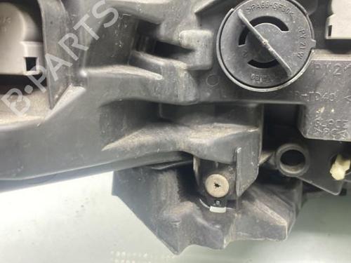 Left headlight RENAULT LAGUNA II Grandtour (KG0/1_)  | BP19950877C28 