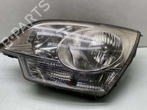 Used Left headlight OPEL ANTARA A (L07) 2.2 CDTi (163 hp) 31679001