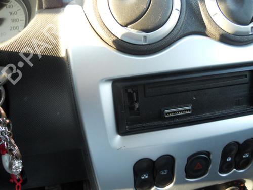 Climate control DACIA SANDERO 1.5 dCi | BP19986150I5  - Image 9
