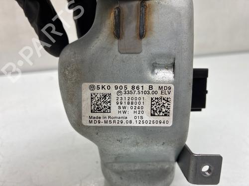 Ignition barrel VW BEETLE Convertible (5C7, 5C8) 1.6 TDI | BP38051926M48 - Image 2