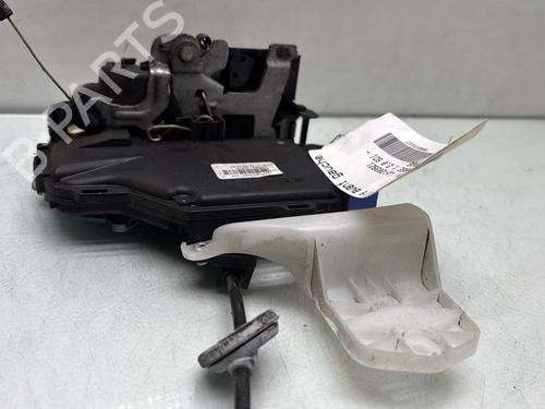 Front left lock VW CADDY III Box Body/MPV (2KA, 2KH, 2CA, 2CH) 2.0 SDI | BP29508240C98 
