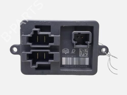 Heater resistor CITROËN C4 Picasso II 1.6 BlueHDi 120 | BP39455173M108 - Image 3