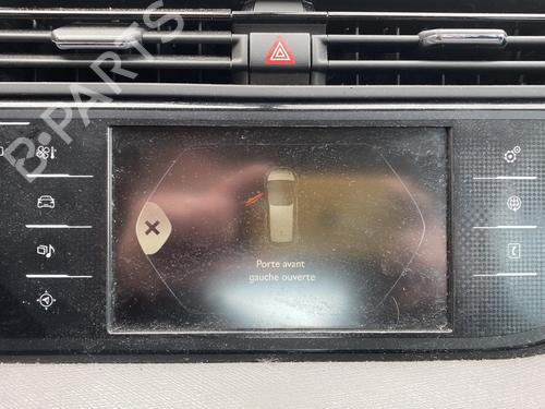 Radio CITROËN C4 Picasso II 1.6 HDi / BlueHDi 115 | BP29939404E6 - Image 23