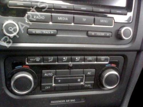 Radio VW GOLF VI (5K1)  | BP19986788E6 