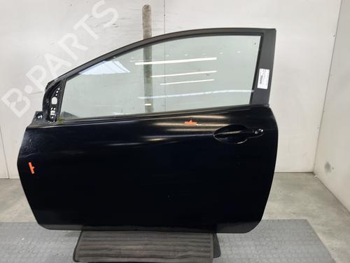 Porte avant gauche MAZDA 2 (DE_, DH_) 1.4 MZR-CD (68 hp) 31880910