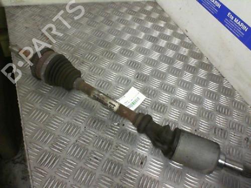 Used Left front driveshaft CITROËN SAXO (S0, S1) [1996-2004]  19987100