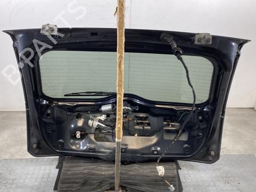 Tailgate FORD FIESTA V (JH_, JD_) 1.4 TDCi | BP23766335C6 