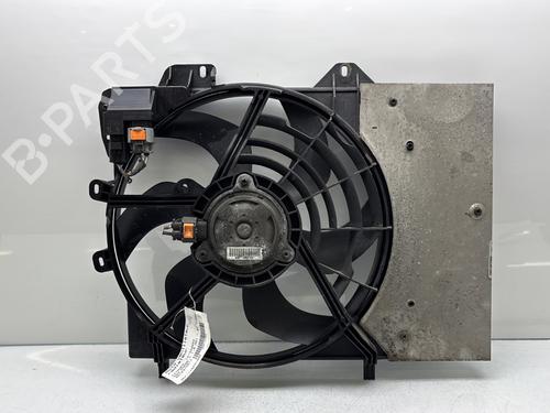 Kjølevifte elektrisk CITROËN DS3 (SA_) 1.6 HDi 110 (112 hp) 28522722