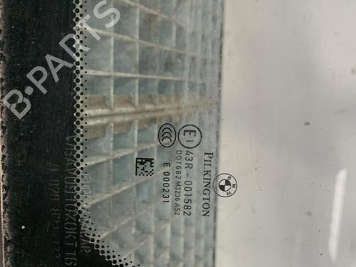 Used Rear right quarter glass BMW 3 Touring (E91) 330 d (231 hp) 27633194