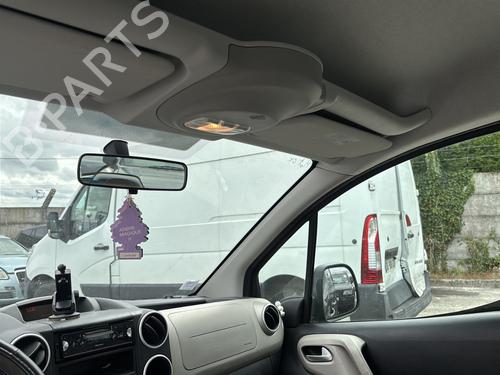 Forskærm venstre CITROËN BERLINGO MULTISPACE (B9) 1.6 HDi 75 / BlueHDi 75 | BP38597793C41 - Image 19