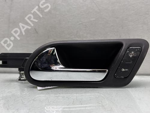Used Front left interior door handle VW GOLF V (1K1) 1.6 FSI (115 hp) 27663074