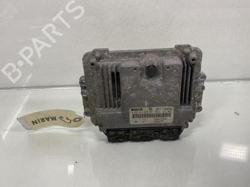 Used Engine control unit (ECU) RENAULT LAGUNA II (BG0/1_) 2.2 dCi (BG0F) (150 hp) 21196886