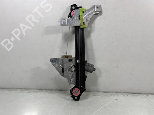 Rear left window mechanism PEUGEOT 508 SW I (8E_) 1.6 BlueHDi 120 | BP30878513C24