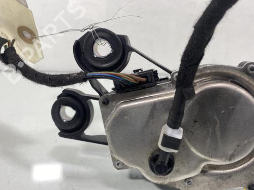Used Rear wiper motor SEAT IBIZA IV (6J5, 6P1) 1.2 TDI (75 hp) 19998004