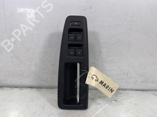 Used Left front window switch Left front window switch VW POLO IV (9N_, 9A_) 1.4 TDI (70 hp) 34373969 34373969
