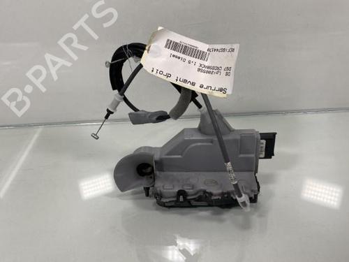 Used Front right lock DS DS 7 Crossback (J4_, JR_, JC_) 1.5 BlueHDi 130 (JCYHZJ, JCYHZR) (130 hp) 20023790