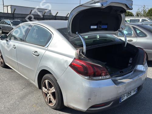 Engine control unit (ECU) PEUGEOT 508 I (8D_) 1.6 HDi | BP26686510M57 - Image 12