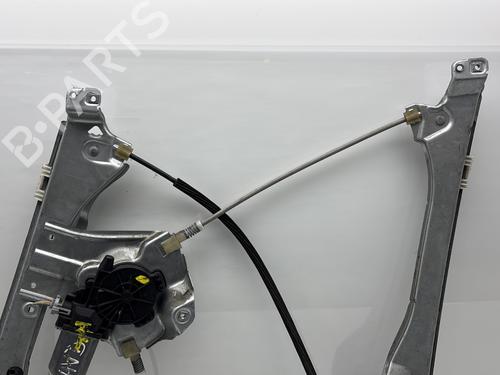 Front left window mechanism RENAULT CLIO III (BR0/1, CR0/1)  | BP25716528C22 
