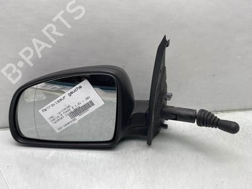 Used Left mirror OPEL MERIVA A MPV (X03) 1.4 16V Twinport LPG (E75) (90 hp) 24294950