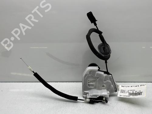 Used Rear right lock RENAULT ARKANA I (LCM_, LDN_) 1.6 E-TECH 145 (LDMU) (143 hp) 28625024