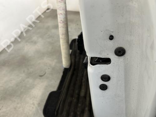 Right front door PEUGEOT 208 I (CA_, CC_) 1.2 THP 110 | BP29339898C3 
