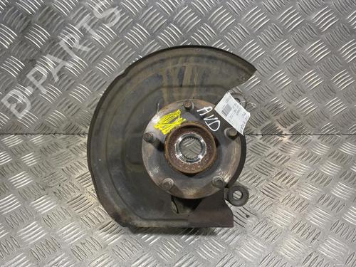 Used Right front steering knuckle NISSAN JUKE (F15) 1.5 dCi (110 hp) 20025424