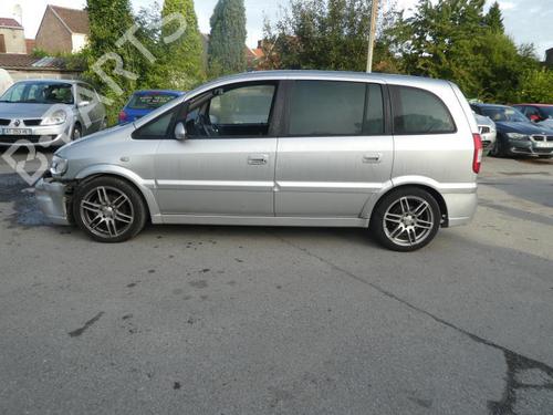 Right front door OPEL ZAFIRA A MPV (T98) 2.2 DTI 16V (F75) | BP21955657C3 